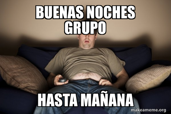 memes buenas noches grupo