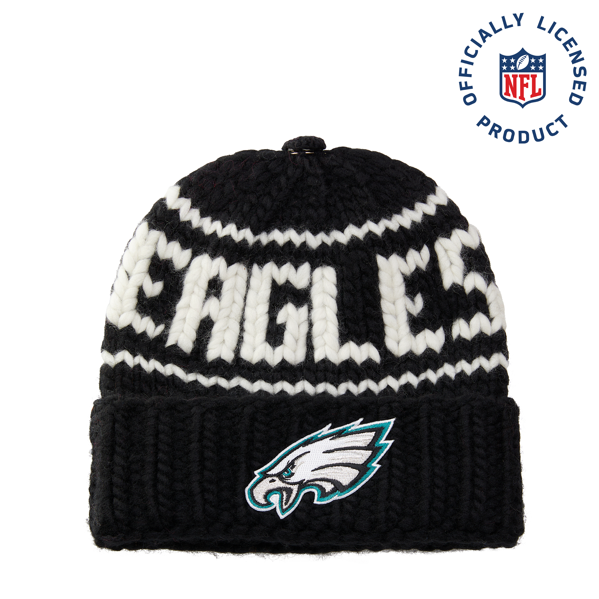 eagles beanie