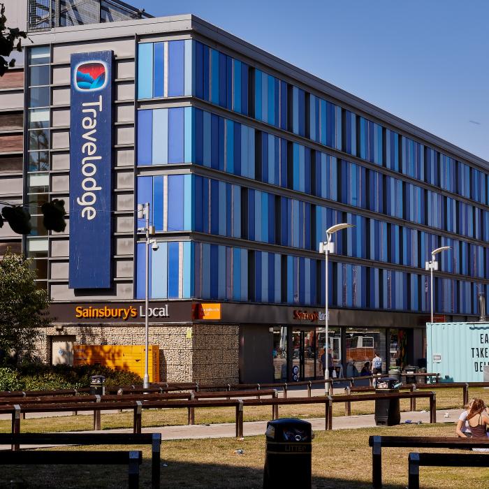 travelodge cambridge