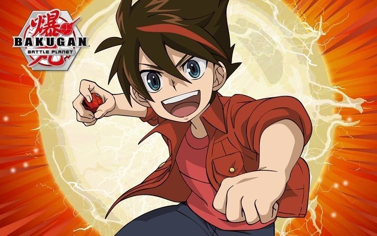 bakugan dan