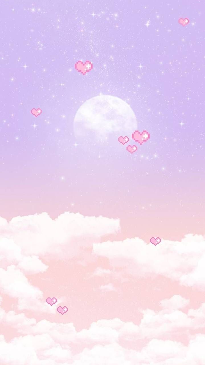 kawaii background