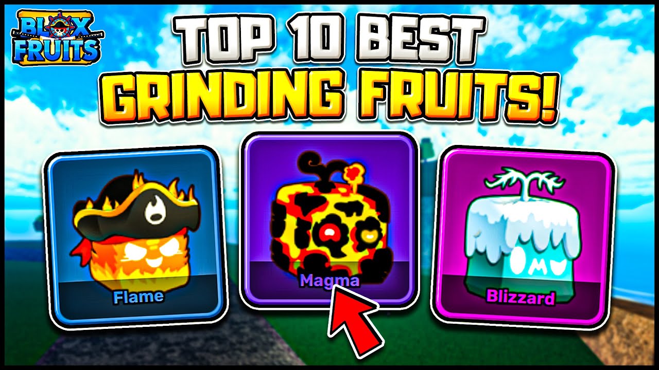 blox fruit best fruit