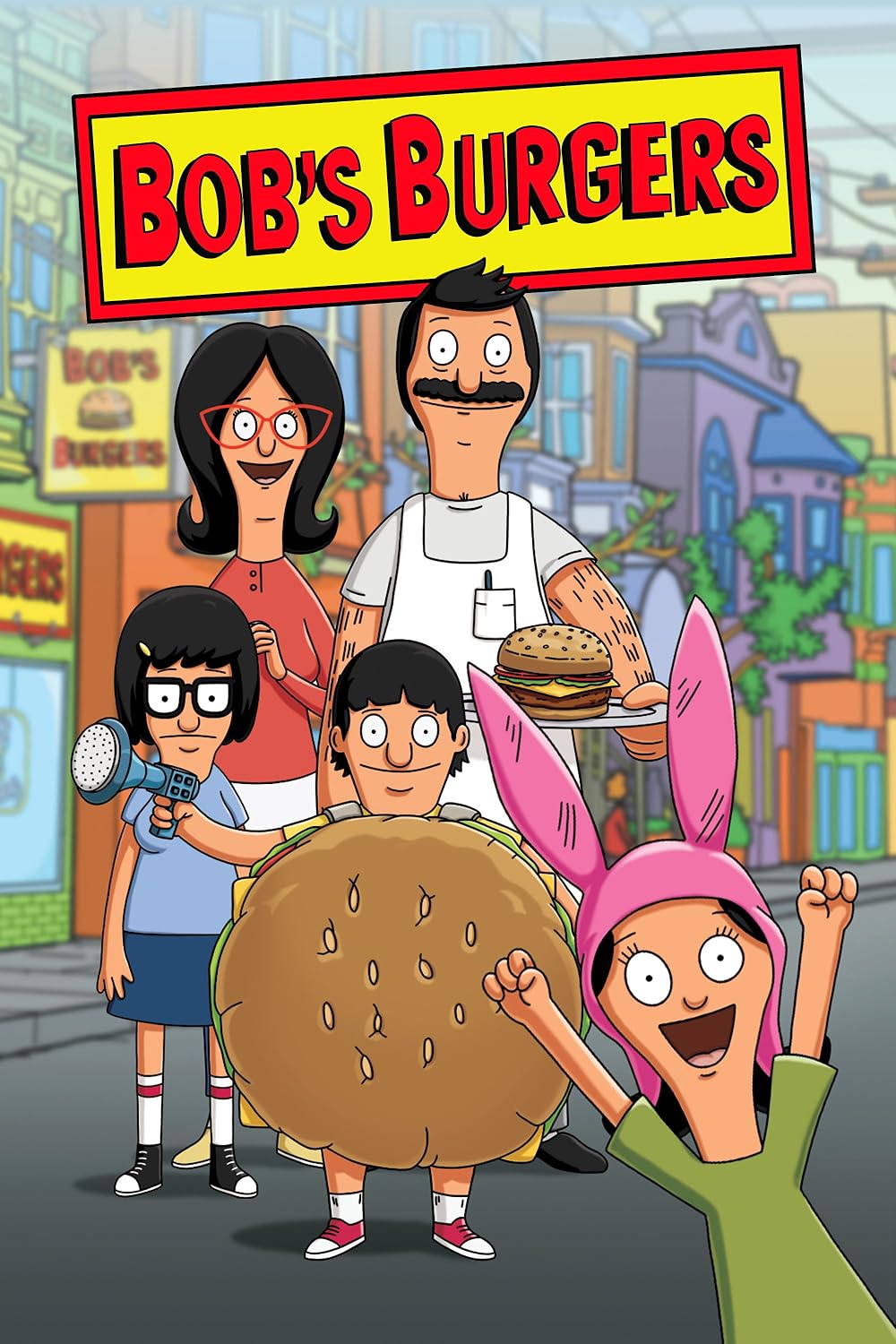 imdb bobs burgers