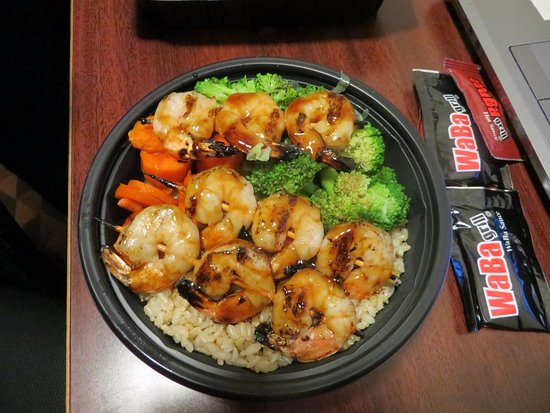 waba grill la