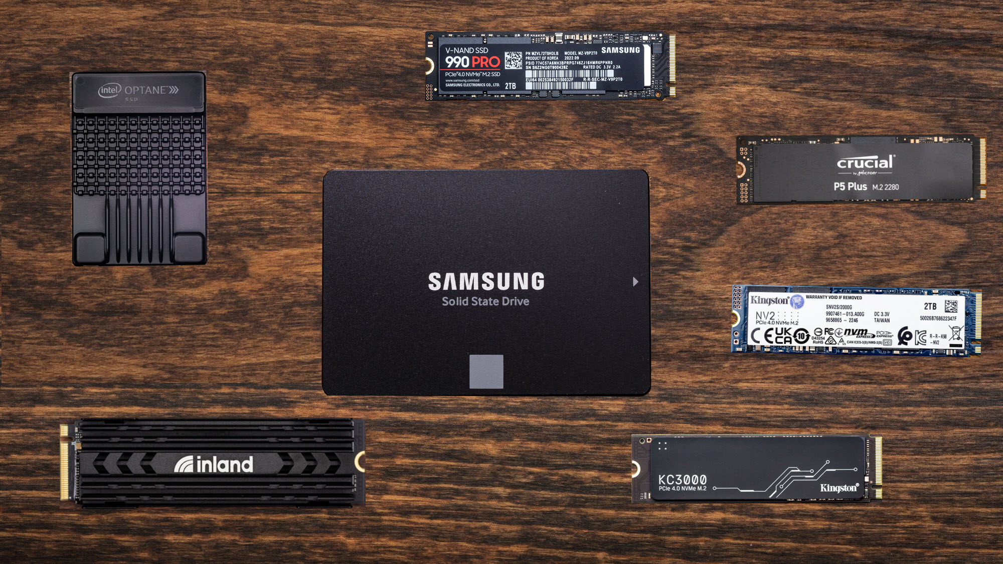 best ssds 2023