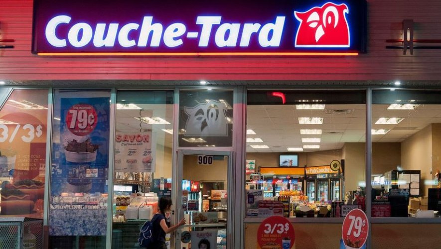 couche-tard à proximité