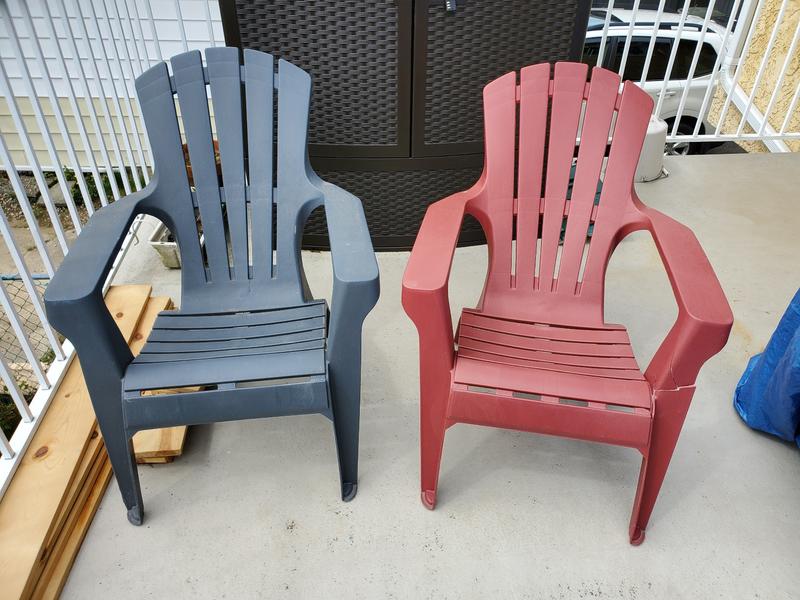 rona adirondack chairs