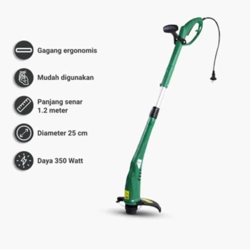 electric trimmer grass