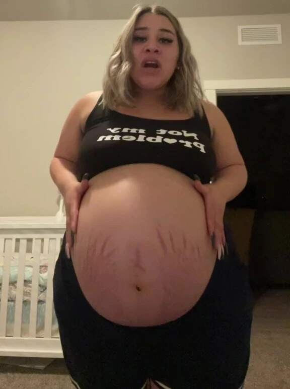 pregnant bbw