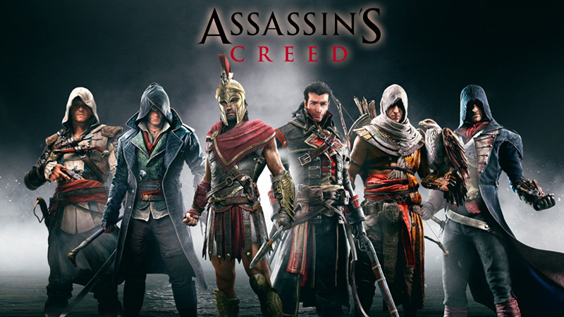 assassin creed serisi sıralaması