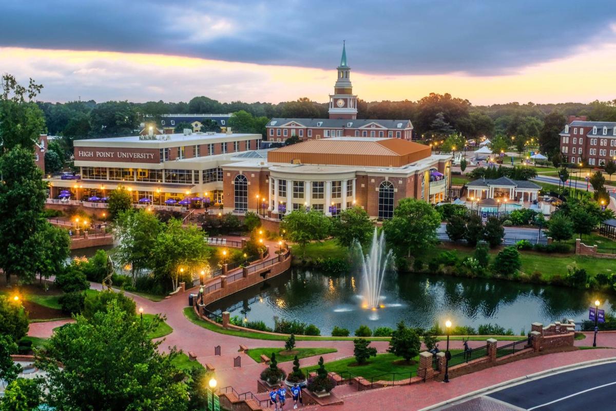 high point university