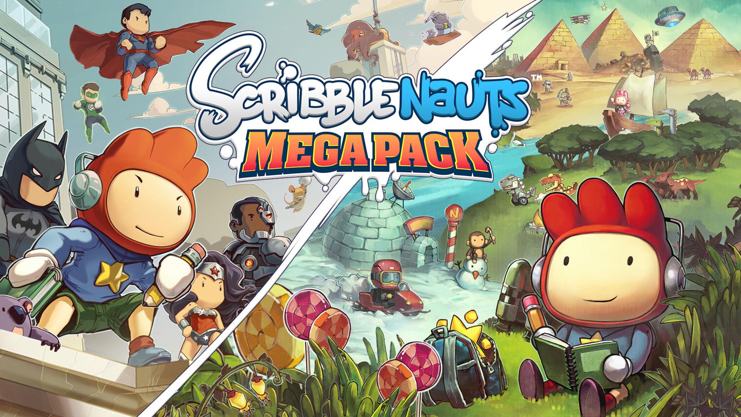 scribblenauts