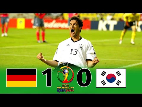 2002 fifa world cup semi final