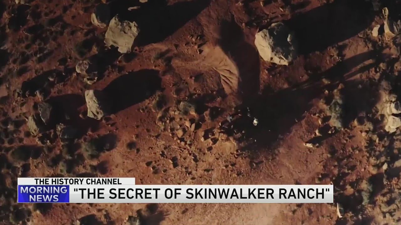 skin walker ranch