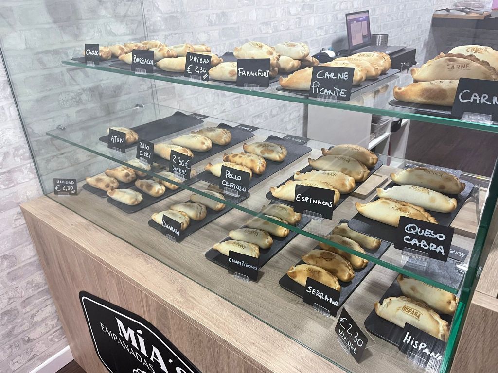 empanadas argentinas coruña