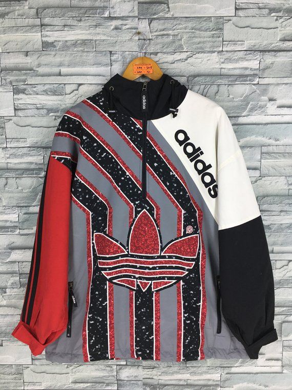 hoodie adidas vintage