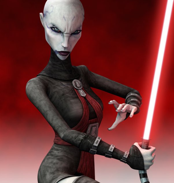 asajj ventress sith