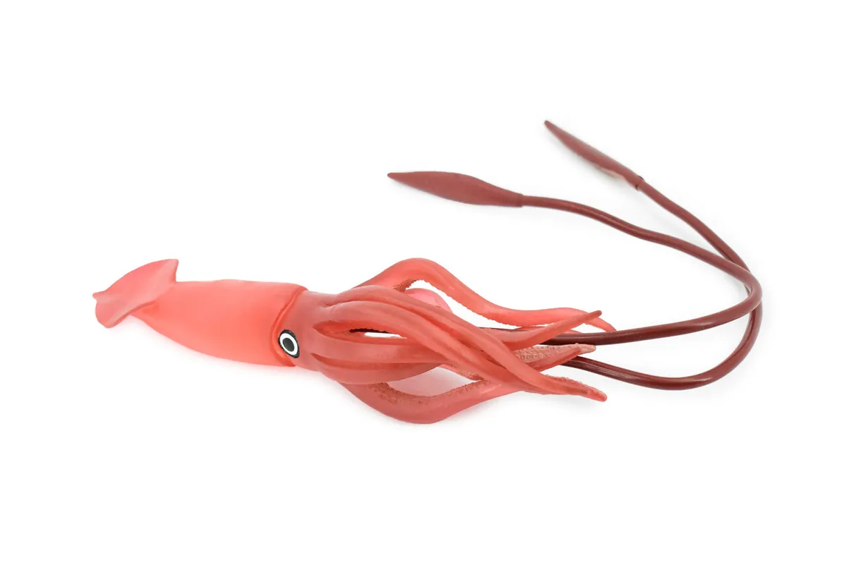 giant squid toy