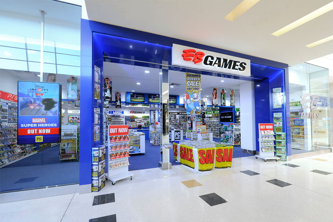 eb games top ryde