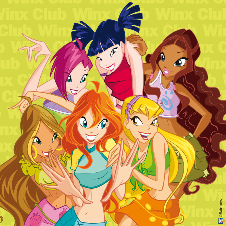 winx clu