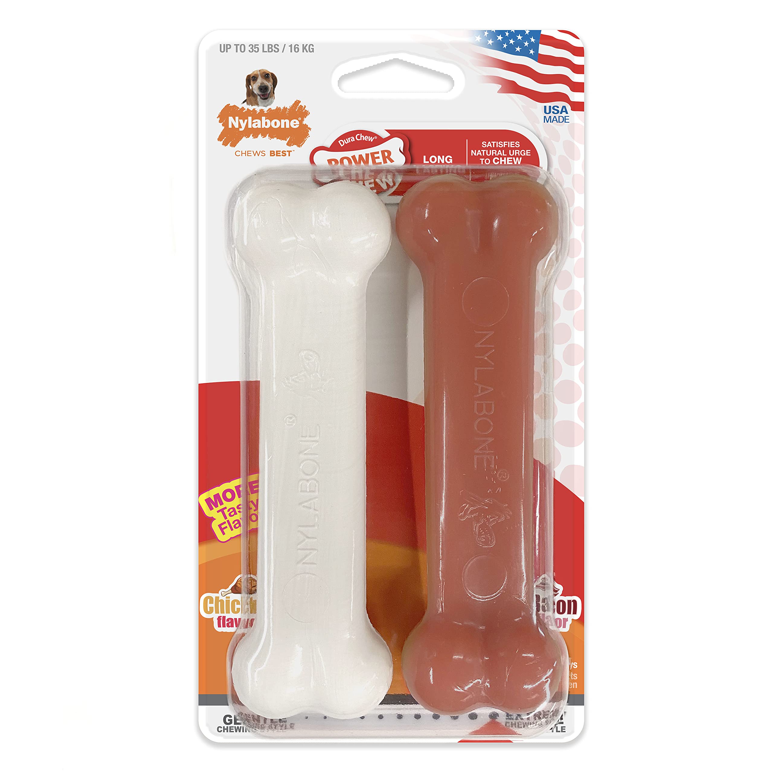 nylabone power chew