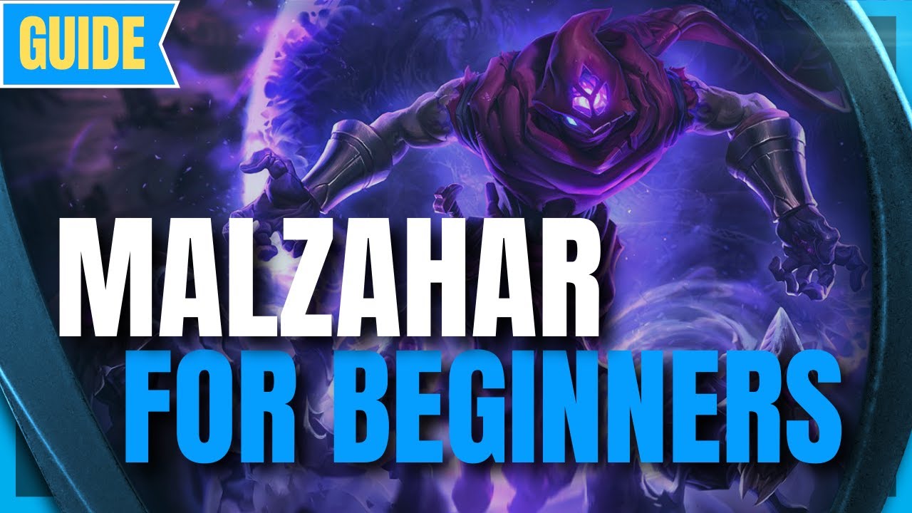 malzahar lol guide