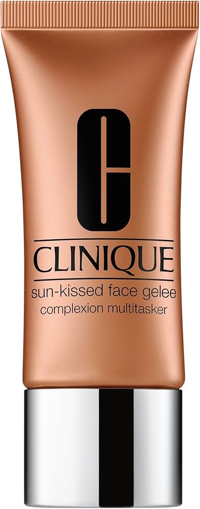 clinique sun kissed face gelee