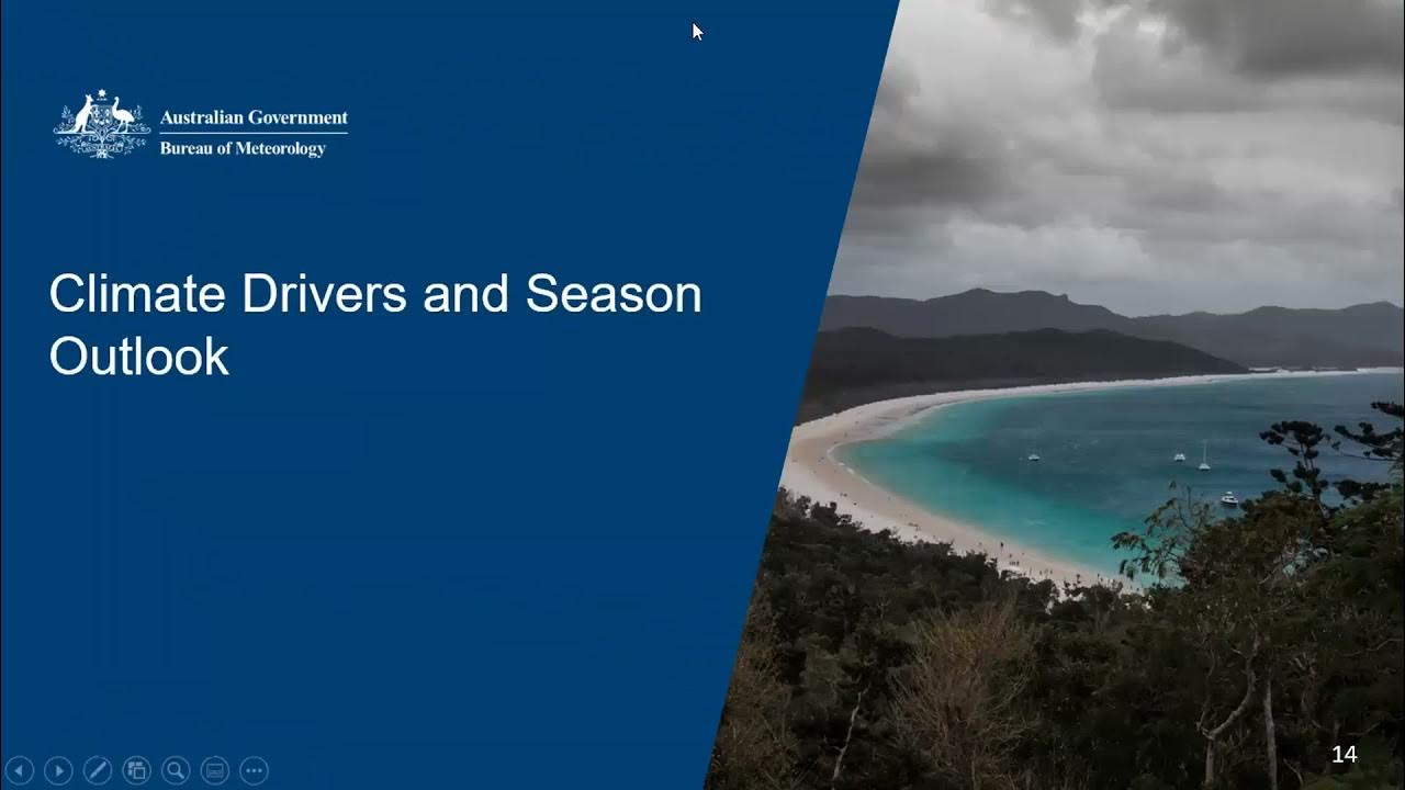 bom climate drivers