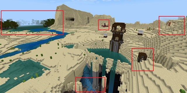 minecraft 1.19 seeds