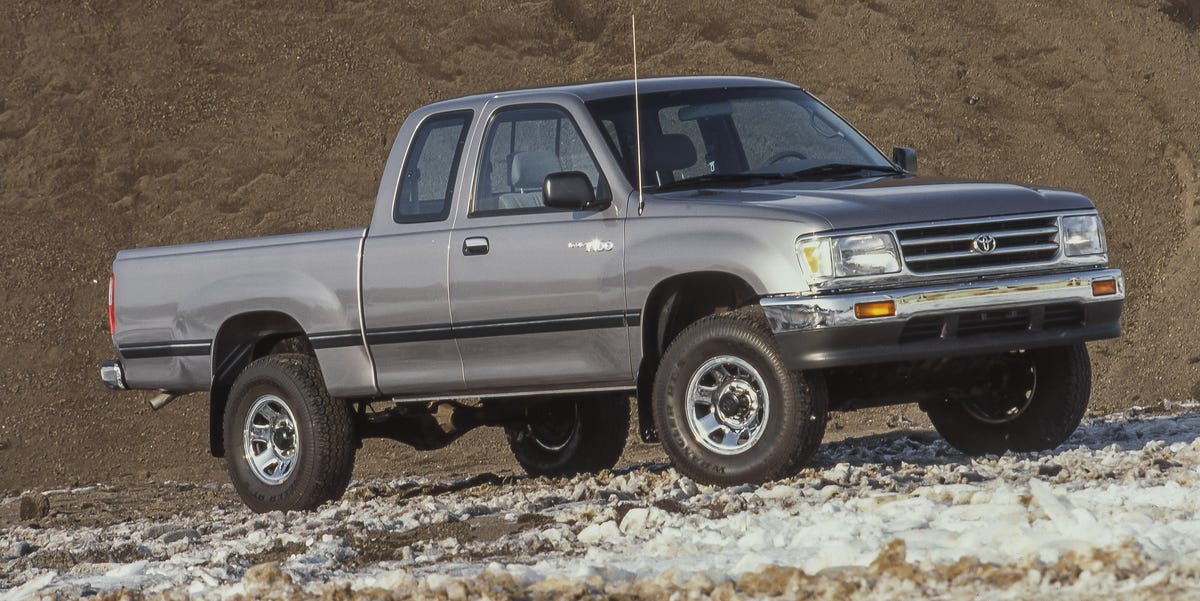 toyota t100