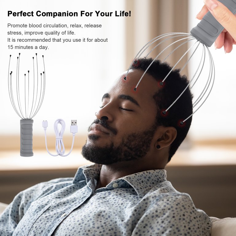 scalp scratcher