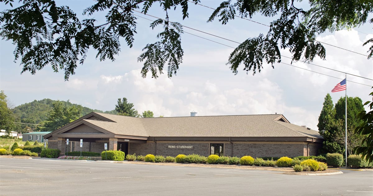 reins sturdivant funeral home in wilkesboro nc