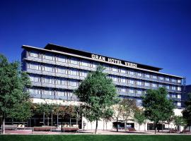 hoteles sabadell baratos