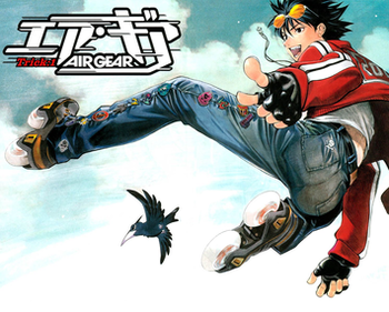 air gear wiki