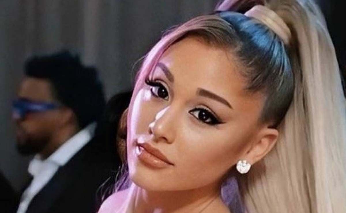 porno ariana grande