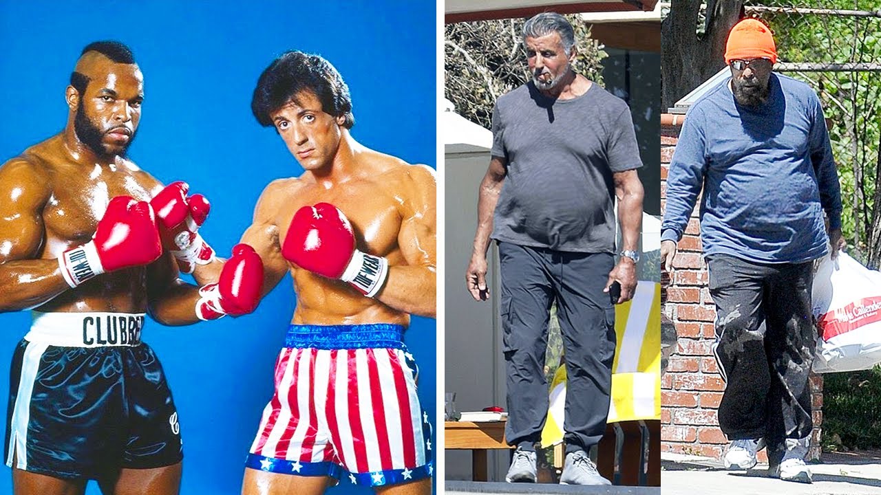 cast of rocky film series