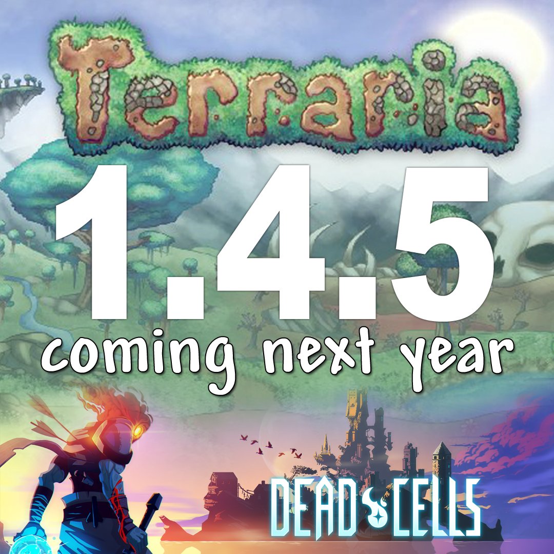 terraria next update