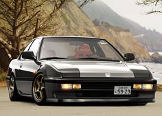 3 gen honda prelude