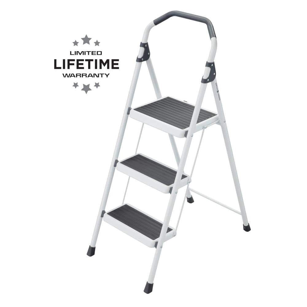 3 step ladder