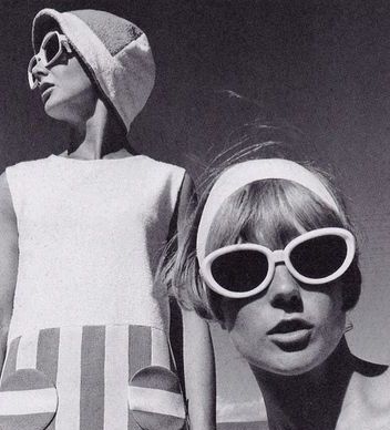 1960s sunglasses