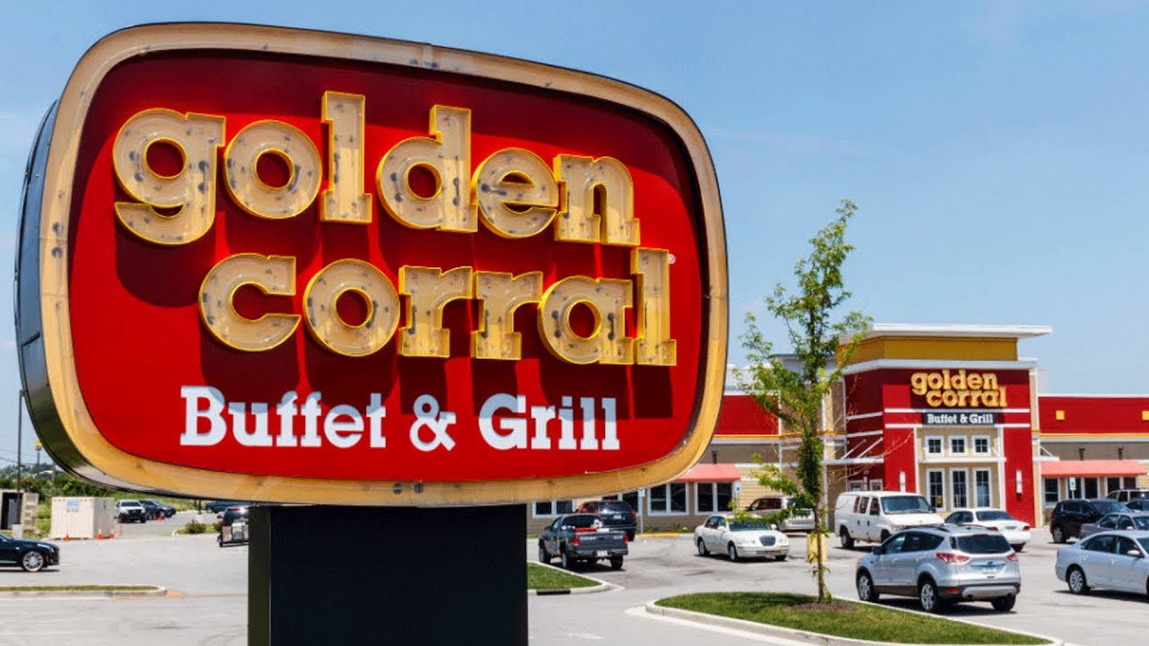 golden corral buffet and grill