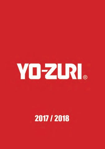 catalogo yo zuri 2018