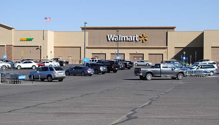 walmart safford az