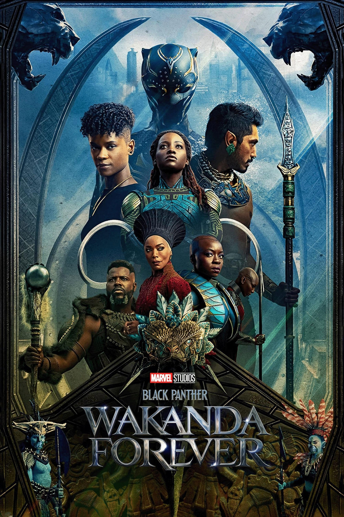 wakanda película completa