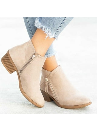 walmart ankle boots