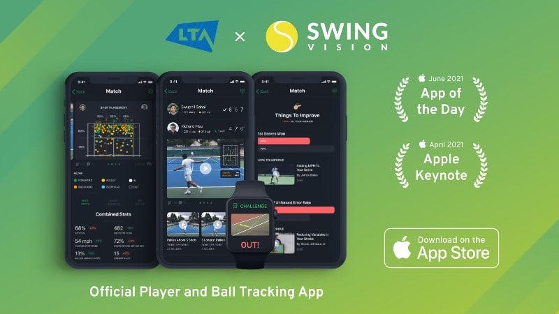 lta tennis software