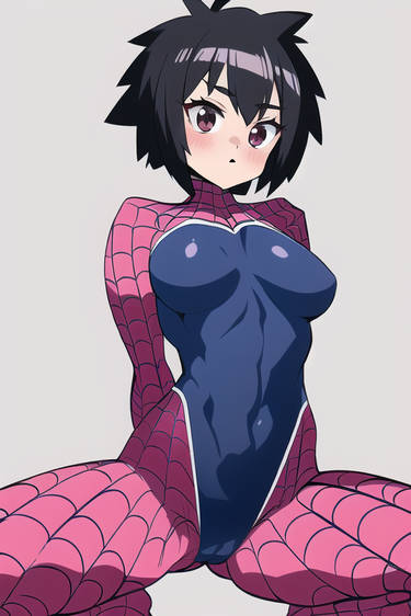 peni parker ecchi