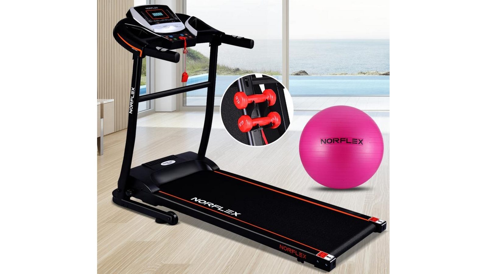 harvey norman fitness equipment