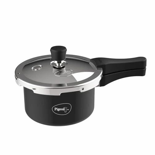 pigeon hard anodised pressure cooker