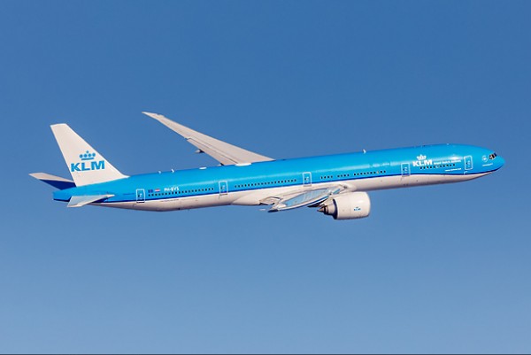 klm airlines flight status